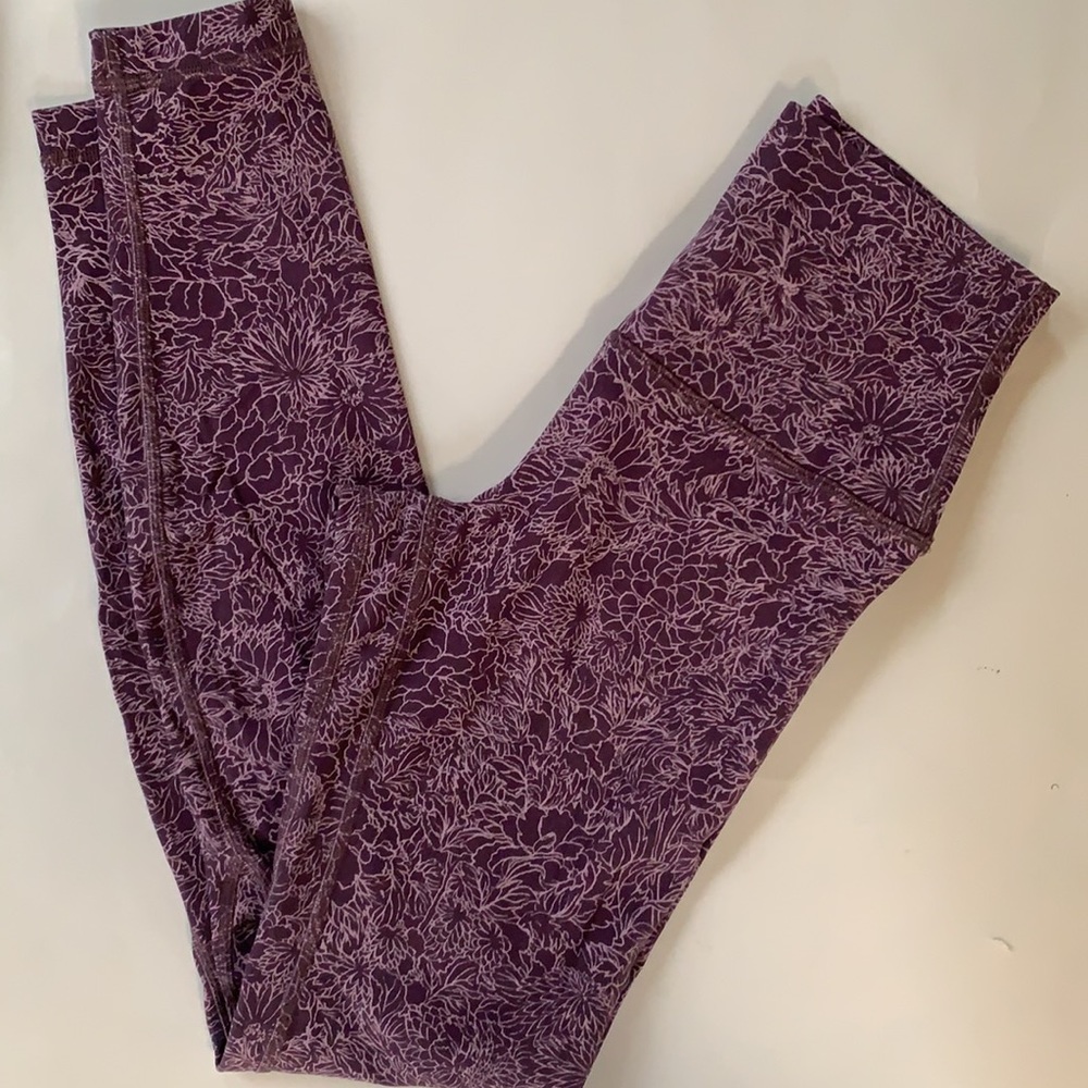 Lululemon Align Arabesque Antoinette Smoky Quartz - Picture 4 of 7